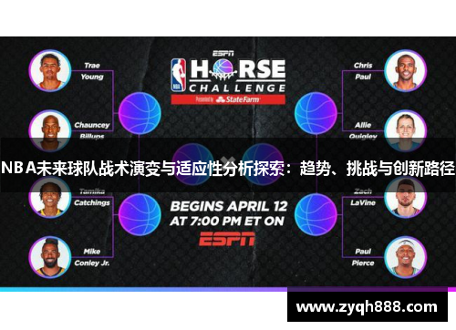 NBA未来球队战术演变与适应性分析探索：趋势、挑战与创新路径
