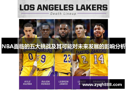 NBA面临的五大挑战及其可能对未来发展的影响分析